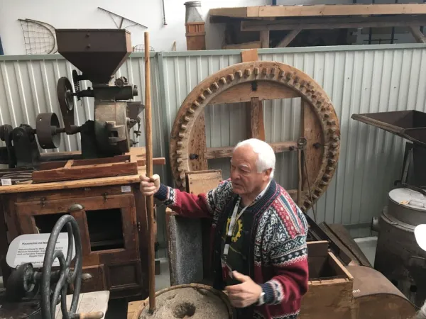 BUSAUSFLUG ST. MICHAEL 2019 – Traktor-Oldtimer-Club Markt Hartmannsdorf, Foto 68