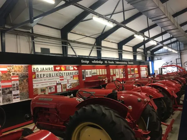 BUSAUSFLUG ST. MICHAEL 2019 – Traktor-Oldtimer-Club Markt Hartmannsdorf, Foto 71