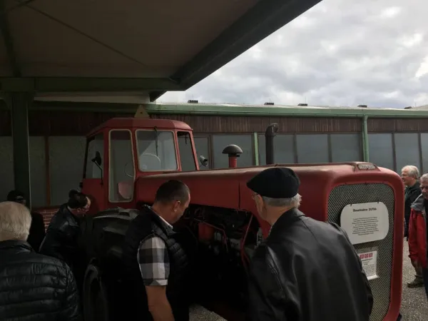 BUSAUSFLUG ST. MICHAEL 2019 – Traktor-Oldtimer-Club Markt Hartmannsdorf, Foto 76