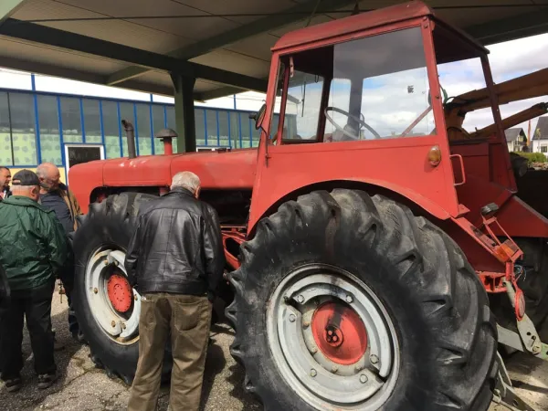 BUSAUSFLUG ST. MICHAEL 2019 – Traktor-Oldtimer-Club Markt Hartmannsdorf, Foto 77