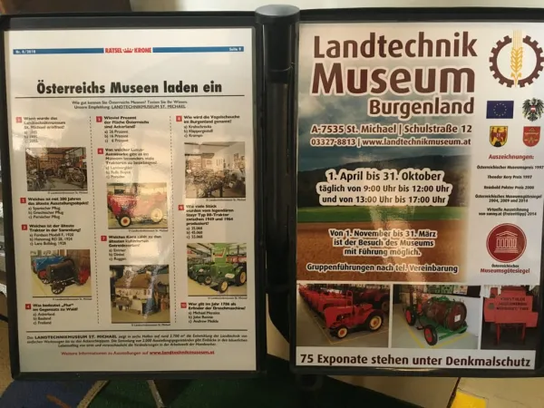 BUSAUSFLUG ST. MICHAEL 2019 – Traktor-Oldtimer-Club Markt Hartmannsdorf, Foto 78