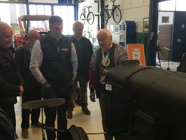 BUSAUSFLUG ST. MICHAEL 2019 – Traktor-Oldtimer-Club Markt Hartmannsdorf, Foto 79