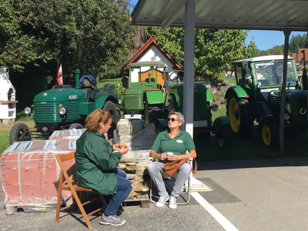 EINWINTERUNG 2019 – Traktor-Oldtimer-Club Markt Hartmannsdorf, Foto 8