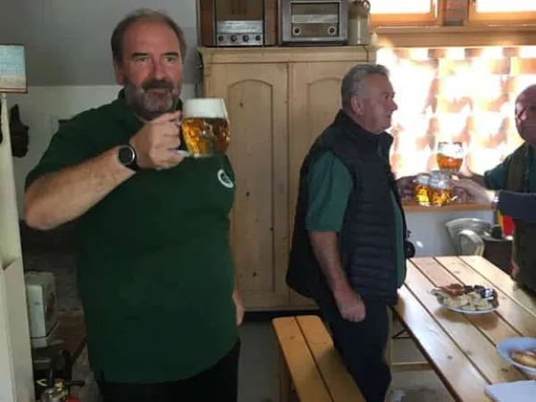 EINWINTERUNG 2019 – Traktor-Oldtimer-Club Markt Hartmannsdorf, Foto 10