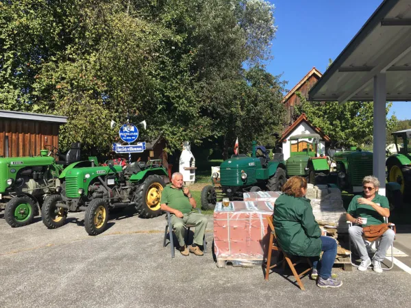 EINWINTERUNG 2019 – Traktor-Oldtimer-Club Markt Hartmannsdorf, Foto 11