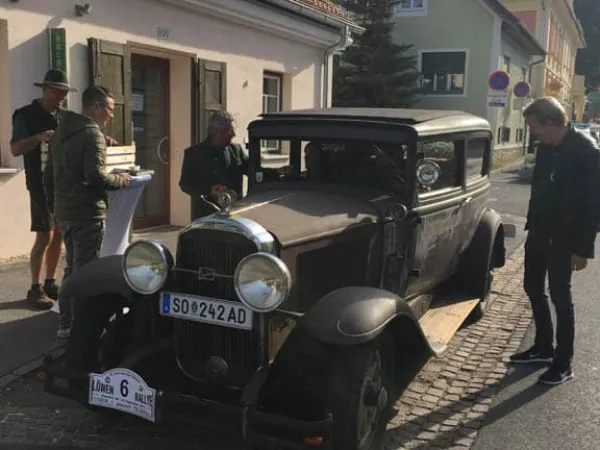 EINWINTERUNG 2019 – Traktor-Oldtimer-Club Markt Hartmannsdorf, Foto 15