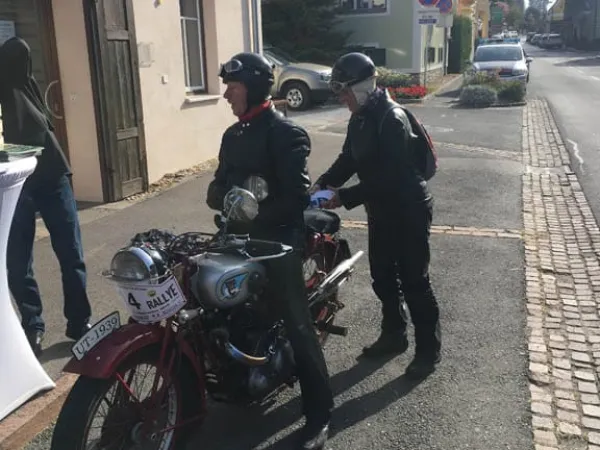 EINWINTERUNG 2019 – Traktor-Oldtimer-Club Markt Hartmannsdorf, Foto 16