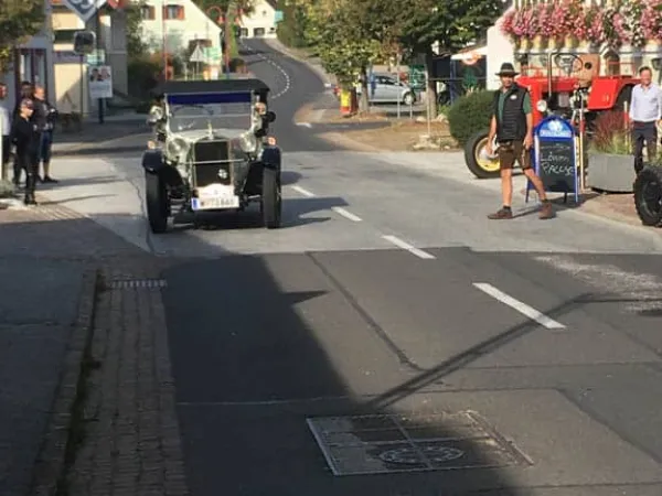 EINWINTERUNG 2019 – Traktor-Oldtimer-Club Markt Hartmannsdorf, Foto 18