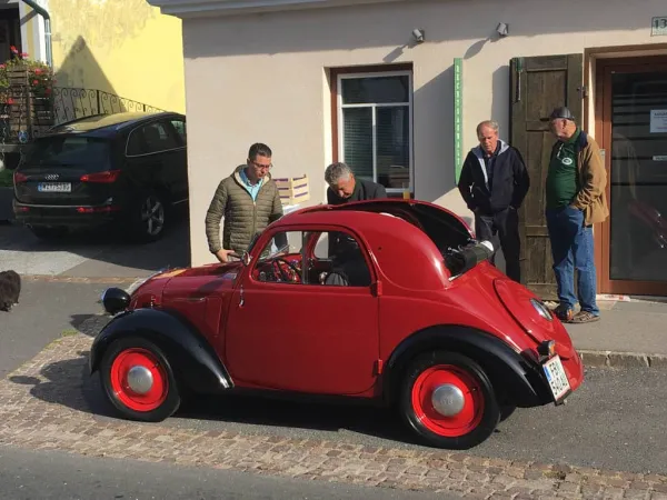 EINWINTERUNG 2019 – Traktor-Oldtimer-Club Markt Hartmannsdorf, Foto 20