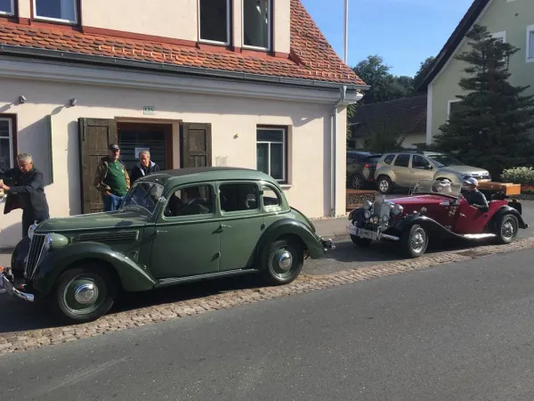 EINWINTERUNG 2019 – Traktor-Oldtimer-Club Markt Hartmannsdorf, Foto 21