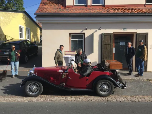 EINWINTERUNG 2019 – Traktor-Oldtimer-Club Markt Hartmannsdorf, Foto 22