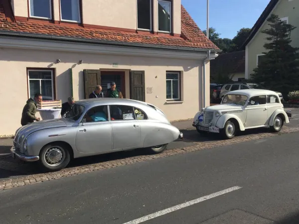 EINWINTERUNG 2019 – Traktor-Oldtimer-Club Markt Hartmannsdorf, Foto 23