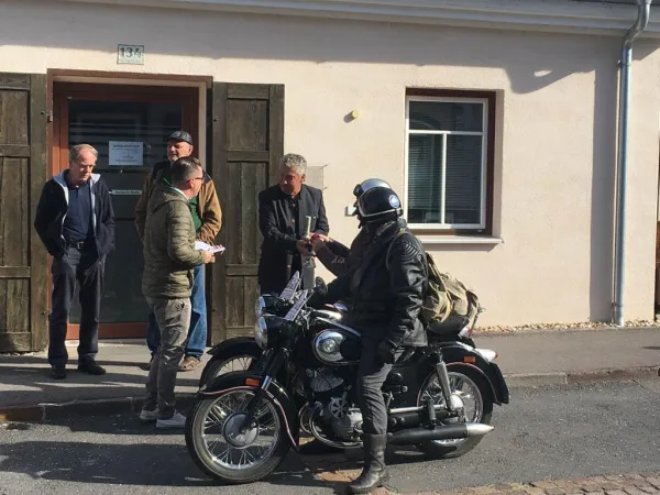 EINWINTERUNG 2019 – Traktor-Oldtimer-Club Markt Hartmannsdorf, Foto 24