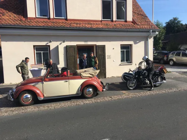 EINWINTERUNG 2019 – Traktor-Oldtimer-Club Markt Hartmannsdorf, Foto 25