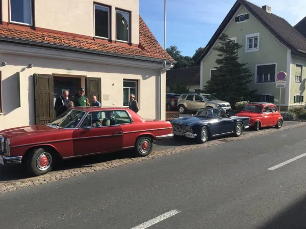 EINWINTERUNG 2019 – Traktor-Oldtimer-Club Markt Hartmannsdorf, Foto 26