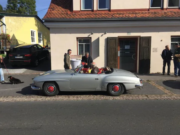 EINWINTERUNG 2019 – Traktor-Oldtimer-Club Markt Hartmannsdorf, Foto 27
