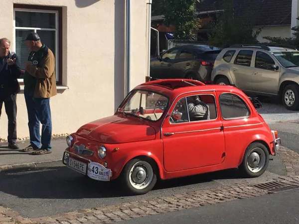 EINWINTERUNG 2019 – Traktor-Oldtimer-Club Markt Hartmannsdorf, Foto 28