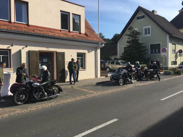 EINWINTERUNG 2019 – Traktor-Oldtimer-Club Markt Hartmannsdorf, Foto 29