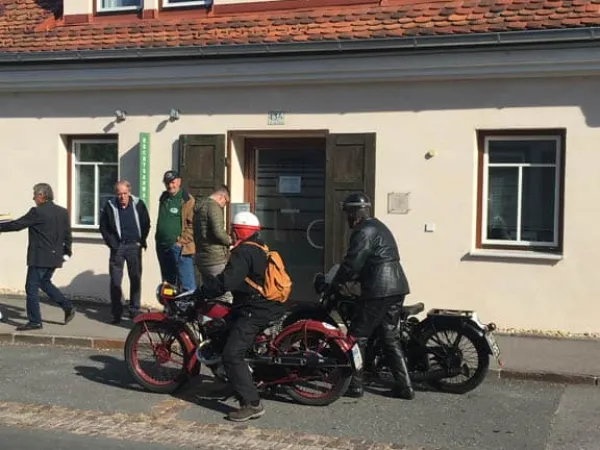EINWINTERUNG 2019 – Traktor-Oldtimer-Club Markt Hartmannsdorf, Foto 31