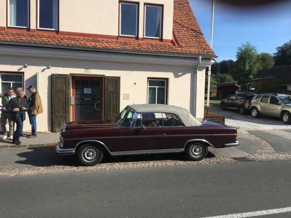 EINWINTERUNG 2019 – Traktor-Oldtimer-Club Markt Hartmannsdorf, Foto 33
