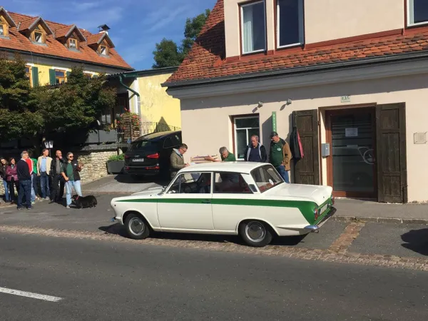 EINWINTERUNG 2019 – Traktor-Oldtimer-Club Markt Hartmannsdorf, Foto 39