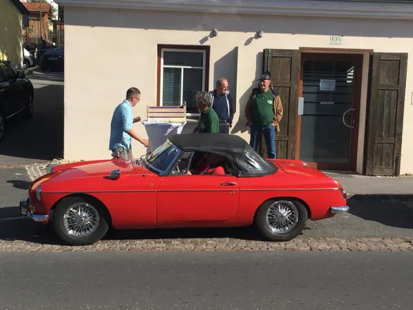 EINWINTERUNG 2019 – Traktor-Oldtimer-Club Markt Hartmannsdorf, Foto 43