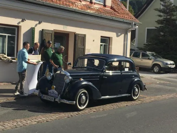 EINWINTERUNG 2019 – Traktor-Oldtimer-Club Markt Hartmannsdorf, Foto 45