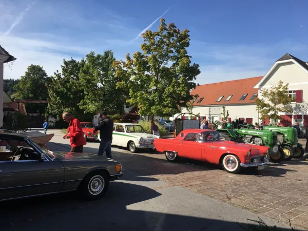 EINWINTERUNG 2019 – Traktor-Oldtimer-Club Markt Hartmannsdorf, Foto 60