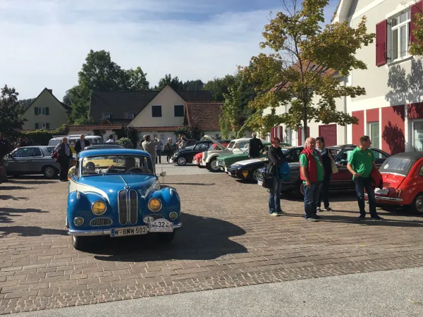 EINWINTERUNG 2019 – Traktor-Oldtimer-Club Markt Hartmannsdorf, Foto 63
