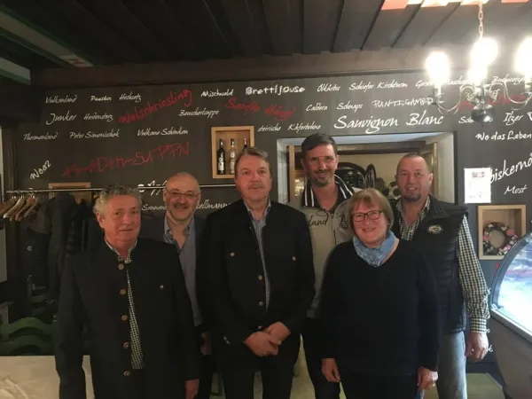 JAHRESHAUPTVERSAMMLUNG 2019 – Traktor-Oldtimer-Club Markt Hartmannsdorf, Foto 3