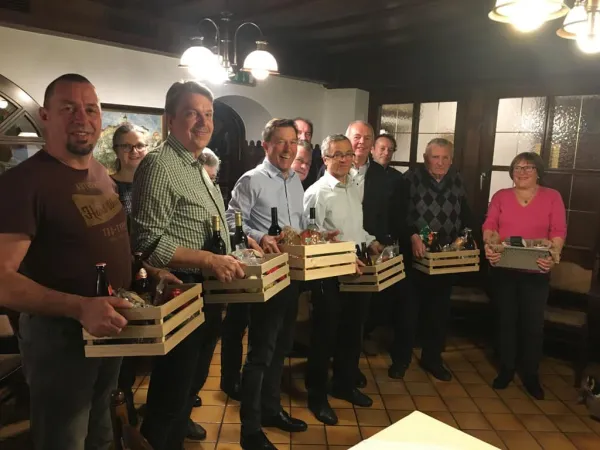 PREISSCHNAPSEN 2019 – Traktor-Oldtimer-Club Markt Hartmannsdorf, Foto 6