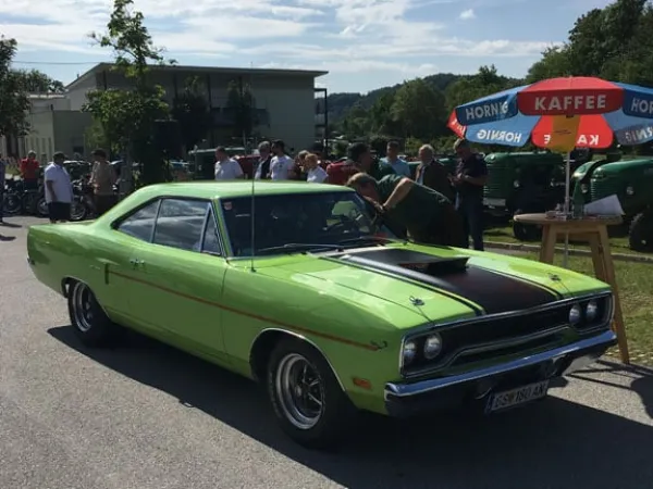 TOC FEST 2019 – Traktor-Oldtimer-Club Markt Hartmannsdorf, Foto 12