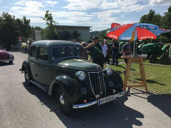 TOC FEST 2019 – Traktor-Oldtimer-Club Markt Hartmannsdorf, Foto 13