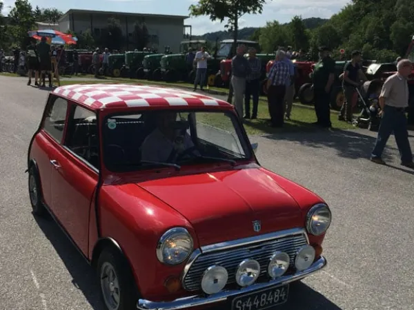 TOC FEST 2019 – Traktor-Oldtimer-Club Markt Hartmannsdorf, Foto 15