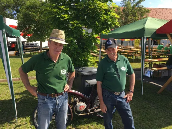 TOC FEST 2019 – Traktor-Oldtimer-Club Markt Hartmannsdorf, Foto 16