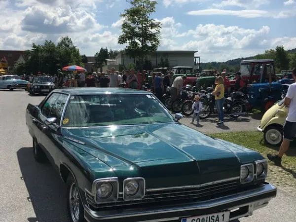 TOC FEST 2019 – Traktor-Oldtimer-Club Markt Hartmannsdorf, Foto 42