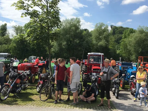 TOC FEST 2019 – Traktor-Oldtimer-Club Markt Hartmannsdorf, Foto 44