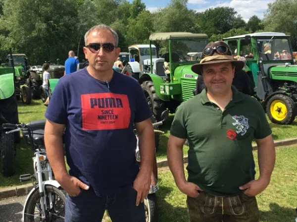 TOC FEST 2019 – Traktor-Oldtimer-Club Markt Hartmannsdorf, Foto 54
