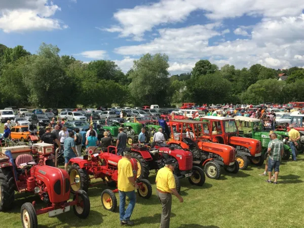 TOC FEST 2019 – Traktor-Oldtimer-Club Markt Hartmannsdorf, Foto 57