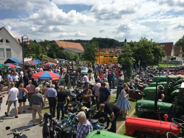TOC FEST 2019 – Traktor-Oldtimer-Club Markt Hartmannsdorf, Foto 58