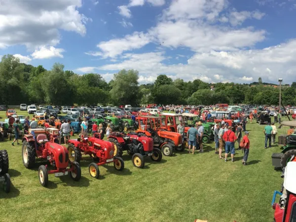 TOC FEST 2019 – Traktor-Oldtimer-Club Markt Hartmannsdorf, Foto 60