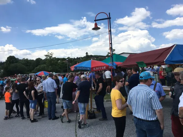 TOC FEST 2019 – Traktor-Oldtimer-Club Markt Hartmannsdorf, Foto 63
