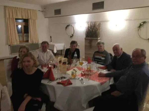 WEIHNACHTSFEIER