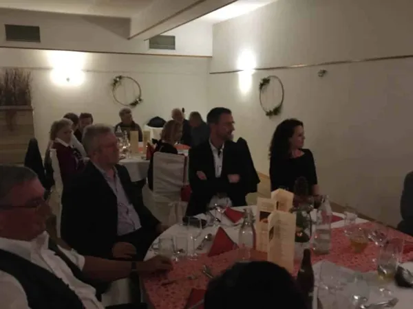 WEIHNACHTSFEIER 2019 – Traktor-Oldtimer-Club Markt Hartmannsdorf, Foto 8
