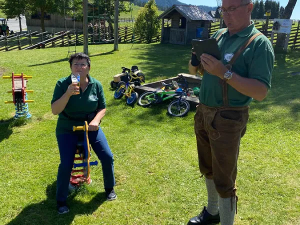 1-TAGESAUSFLUG ALMENLAND 2020 – Traktor-Oldtimer-Club Markt Hartmannsdorf, Foto 5