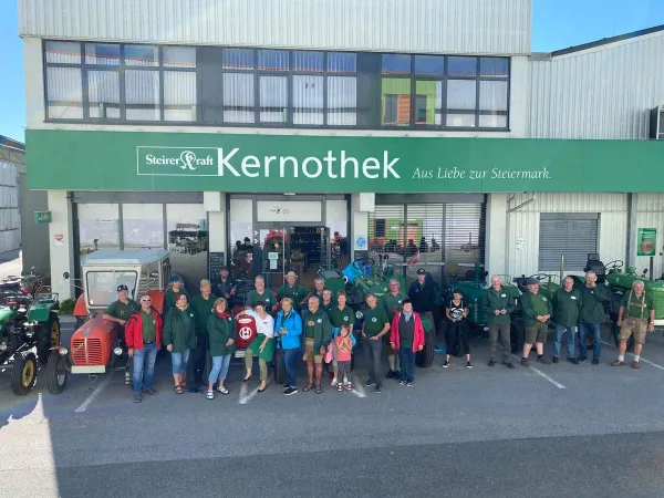 1-TAGESAUSFLUG ALMENLAND 2020 – Traktor-Oldtimer-Club Markt Hartmannsdorf, Foto 6