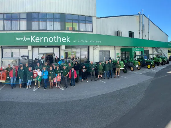 1-TAGESAUSFLUG ALMENLAND 2020 – Traktor-Oldtimer-Club Markt Hartmannsdorf, Foto 7