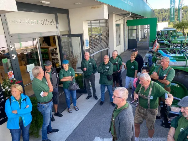 1-TAGESAUSFLUG ALMENLAND 2020 – Traktor-Oldtimer-Club Markt Hartmannsdorf, Foto 19
