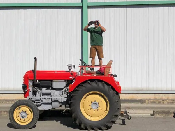 1-TAGESAUSFLUG ALMENLAND 2020 – Traktor-Oldtimer-Club Markt Hartmannsdorf, Foto 21