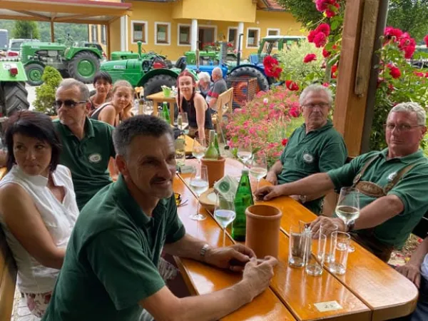 AUSWINTERUNGSFAHRT & JOSEF FINK GEDENKFAHRT 2020 – Traktor-Oldtimer-Club Markt Hartmannsdorf, Foto 6